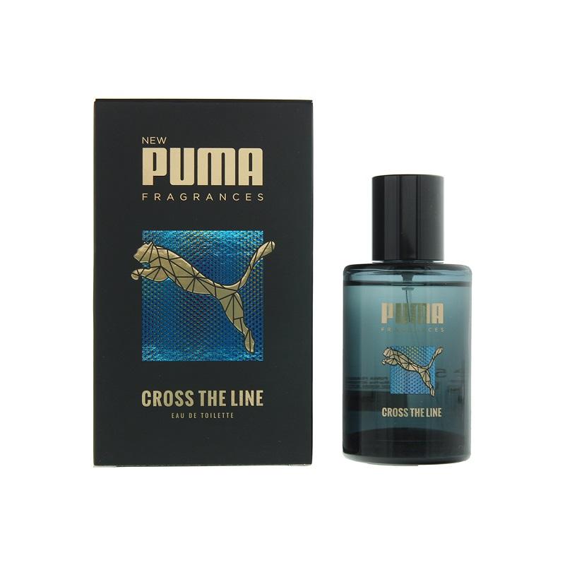 puma cross the line